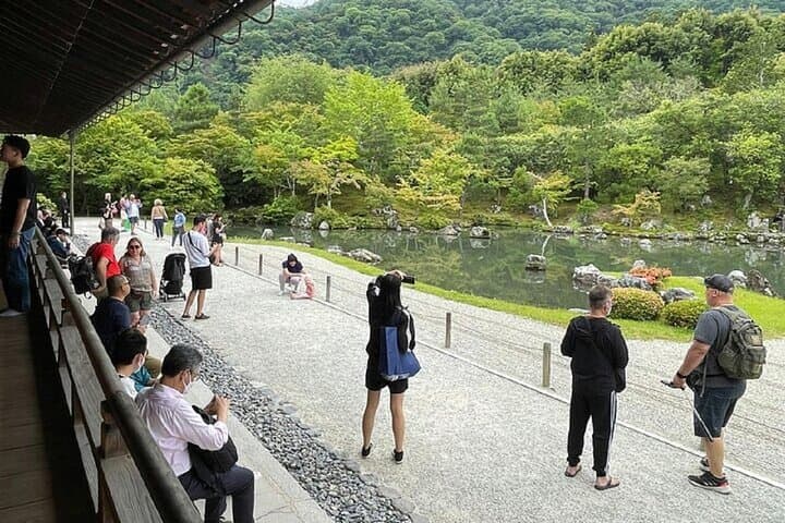 Kyoto: Arashiyama Highlights and Monkey Park in 3 Hours — photo 3