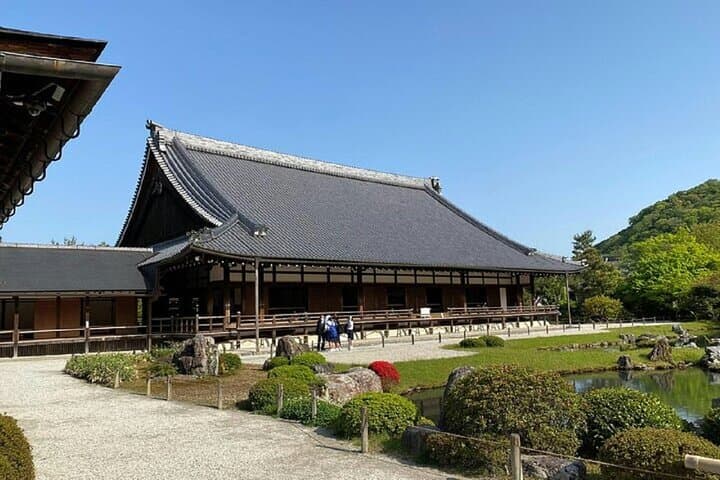 Kyoto: Arashiyama Highlights and Monkey Park in 3 Hours — photo 4