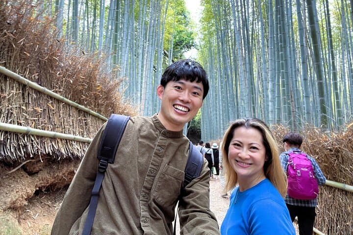 Kyoto: Arashiyama Highlights and Monkey Park in 3 Hours — photo 1