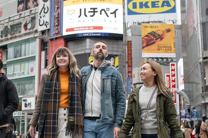 Shibuya & Harajuku Private Guided Tour - Hidden Gems & Highlights — photo 3