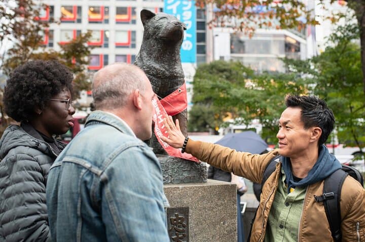 Shibuya & Harajuku Private Guided Tour - Hidden Gems & Highlights — photo 7