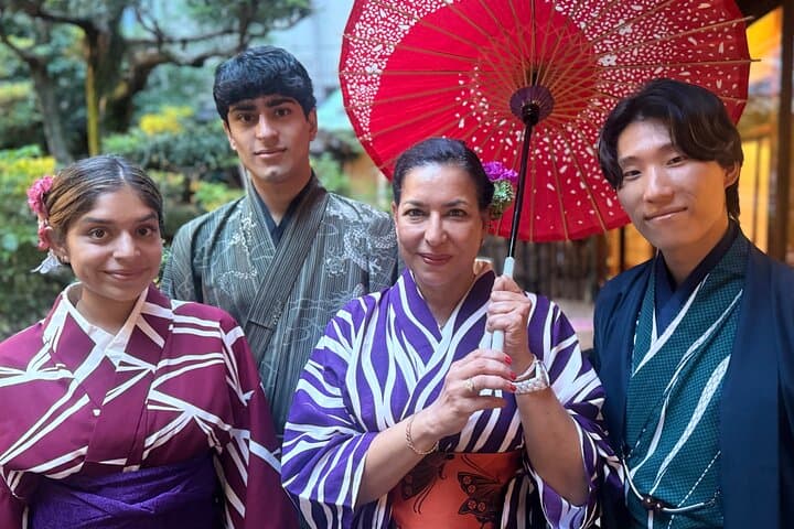 Kyoto Full Day Tour with Private Car and Local Guide — photo 14