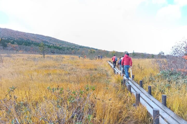 Kurikoma Ancient Road 3 Day Trekking Adventure — photo 4