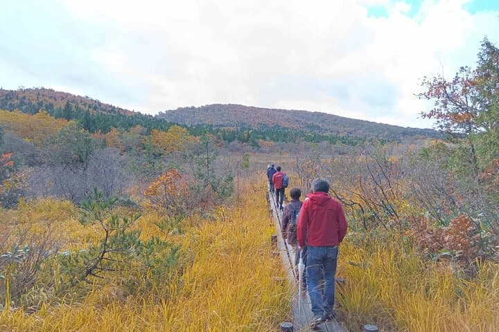 Kurikoma Ancient Road 3 Day Trekking Adventure — photo 5