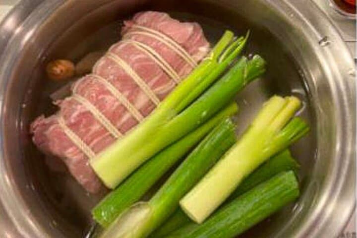 Ebisu Tokyo Onigiri & Yuzu Ramen Cooking Class with Market Visit — photo 10