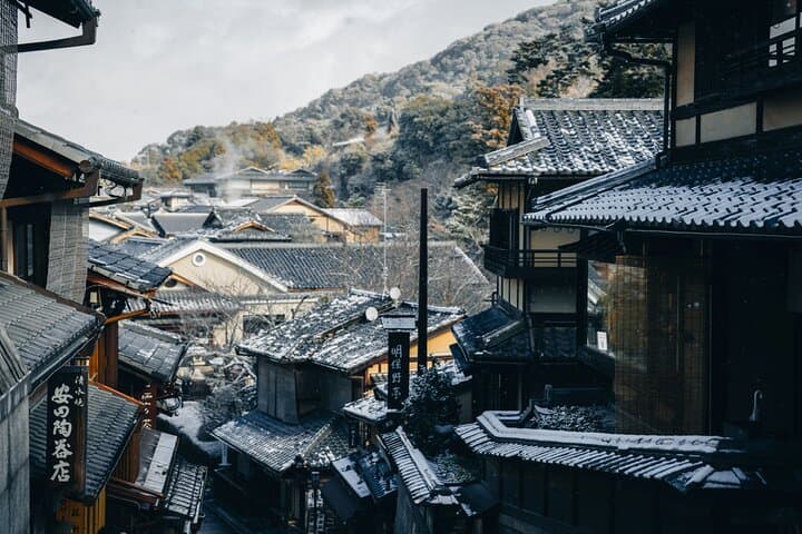 Private Kyoto Customizable Day Tour with Guide and Vehicle — photo 4