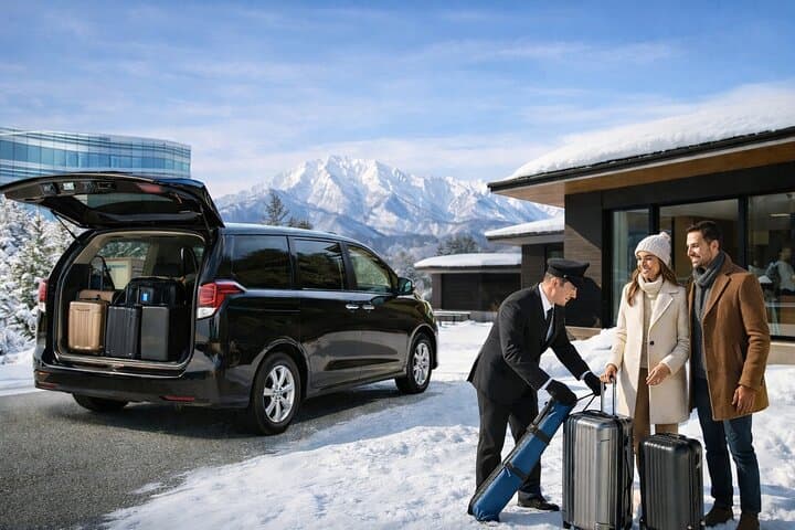 Haneda Airport to Tokyo Private Transfer(English-Speaking Driver) — photo 3