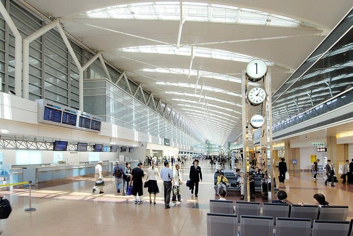 Haneda Airport to Tokyo Private Transfer(English-Speaking Driver) — photo 4