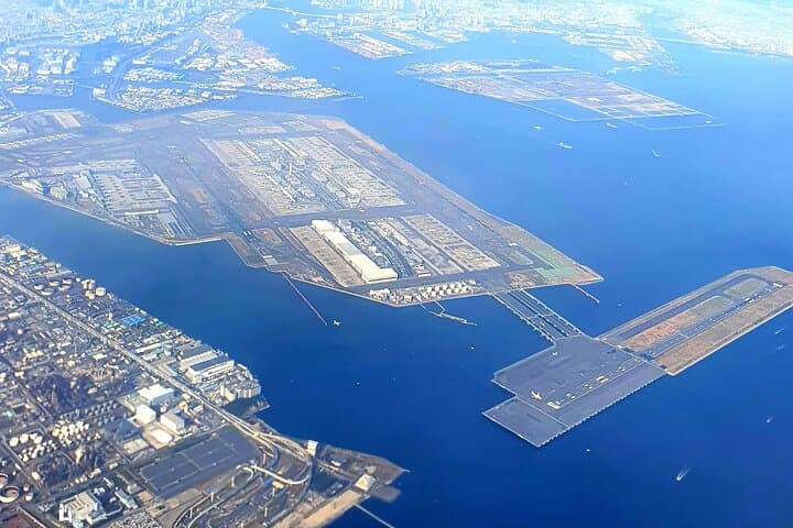 Haneda Airport to Tokyo Private Transfer(English-Speaking Driver) — photo 5