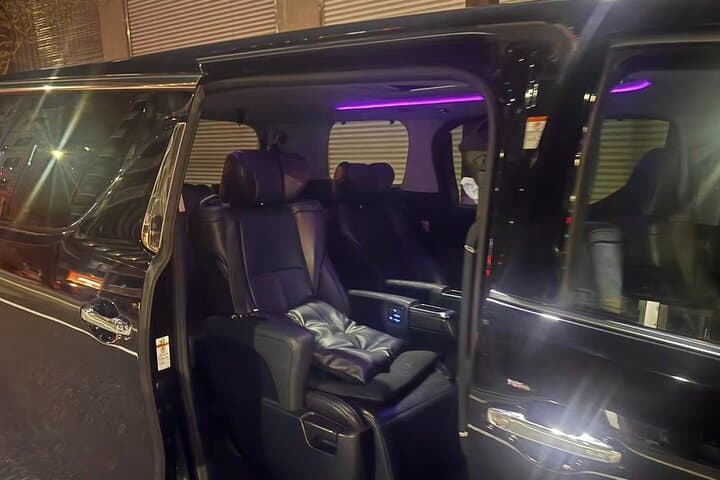 Haneda Airport to Tokyo Private Transfer(English-Speaking Driver) — photo 6