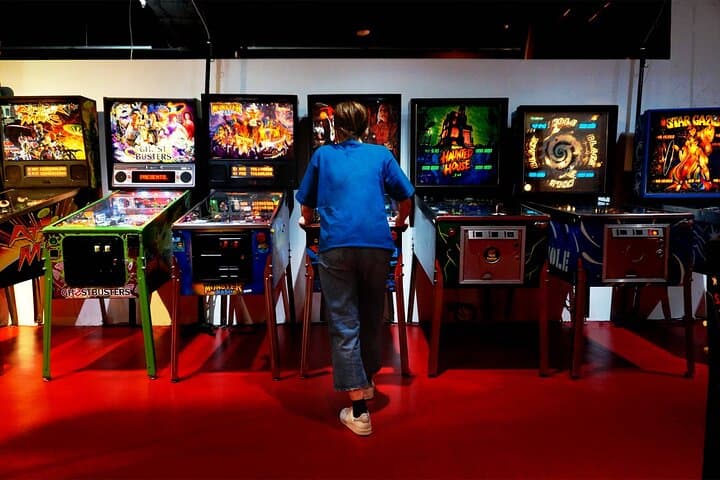Osaka Gaming History Tour Arcades Retro Games & Street Culture — photo 2