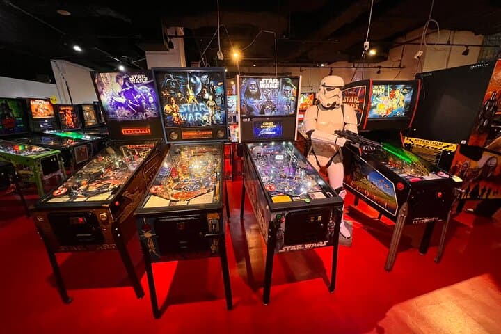 Osaka Gaming History Tour Arcades Retro Games & Street Culture — photo 3