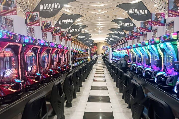 Osaka Gaming History Tour Arcades Retro Games & Street Culture — photo 7