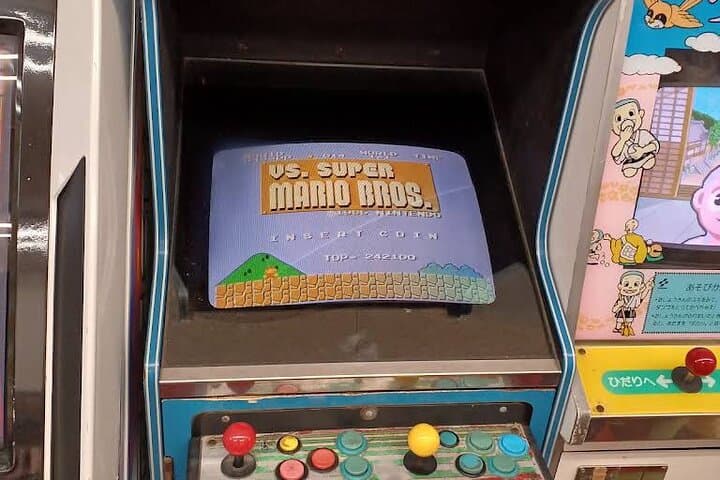 Osaka Gaming History Tour Arcades Retro Games & Street Culture — photo 8