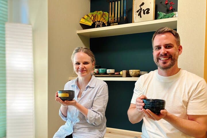 Private Tea Ceremony and Calligraphy Experiences in Osaka — photo 12