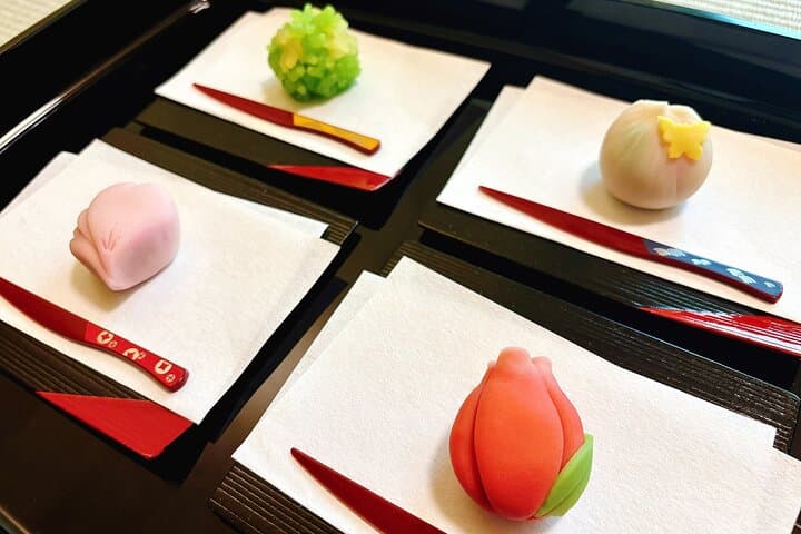 Private Tea Ceremony Experience in Osaka — photo 9