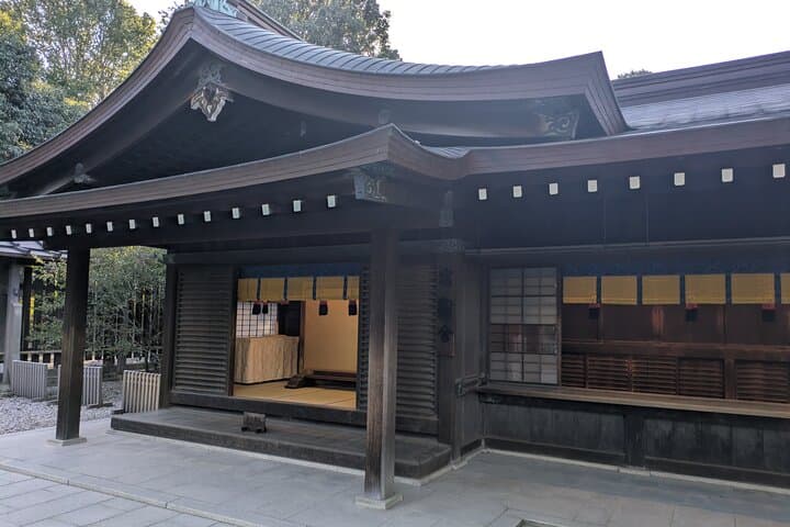 Meiji Jingu Shrine and Park Tour — photo 6