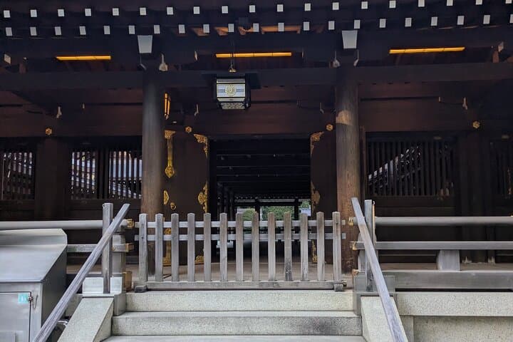 Meiji Jingu Shrine and Park Tour — photo 9