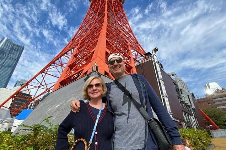 Tokyo Top 7 Sights Private Tour with Licensed Guide and Vehicle — photo 10