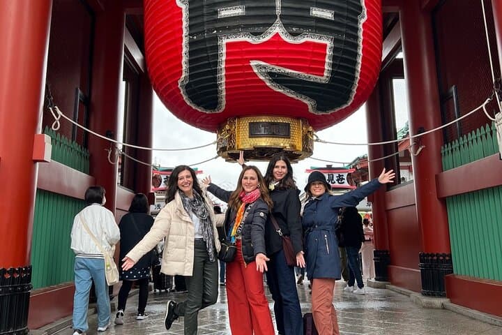 Tokyo Top 7 Sights Private Tour with Licensed Guide and Vehicle — photo 12