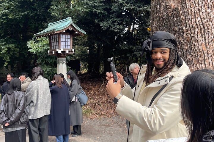 Tokyo: Meiji Jingu Cultural Walking Tour with Japanese Historian — photo 13
