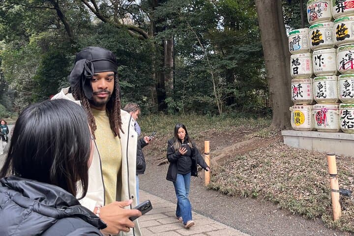 Tokyo: Meiji Jingu Cultural Walking Tour with Japanese Historian — photo 14
