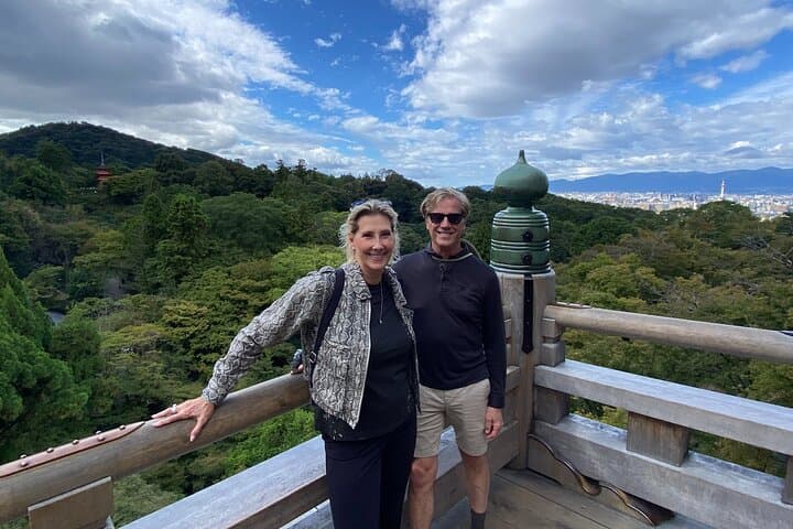 Kyoto Top 7 Sights Private Tour with Licensed Guide and Vehicle — photo 6