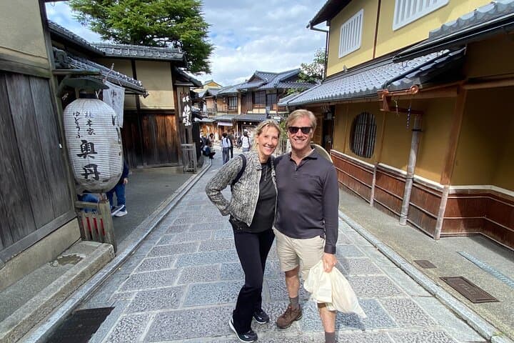 Kyoto Top 7 Sights Private Tour with Licensed Guide and Vehicle — photo 8
