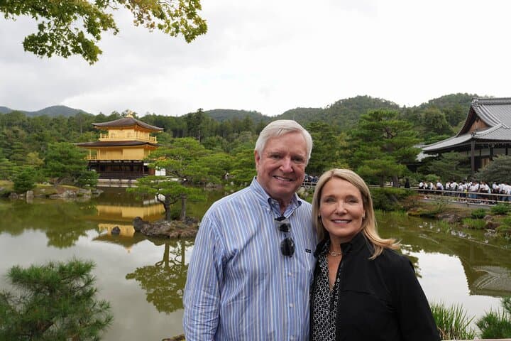 Kyoto Top 7 Sights Private Tour with Licensed Guide and Vehicle — photo 5