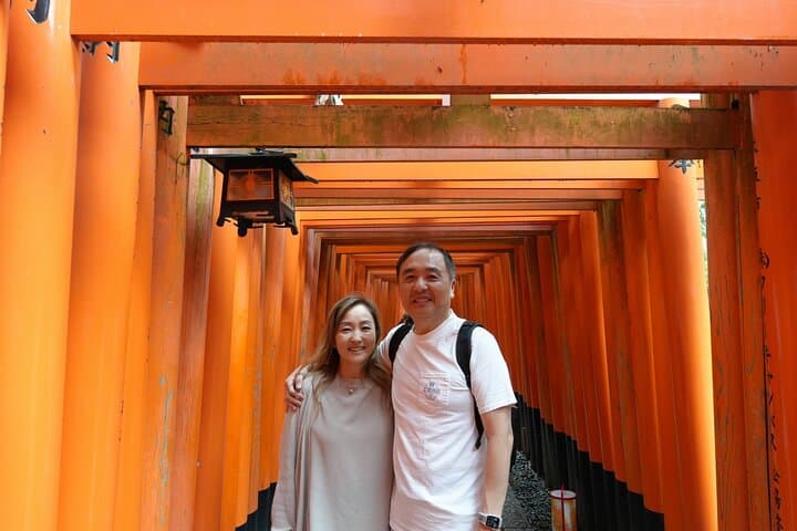 Kyoto Top 7 Sights Private Tour with Licensed Guide and Vehicle — photo 9