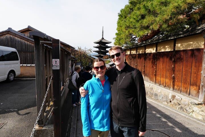 Kyoto Top 7 Sights Private Tour with Licensed Guide and Vehicle — photo 11