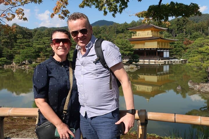 Kyoto Top 7 Sights Private Tour with Licensed Guide and Vehicle — photo 13