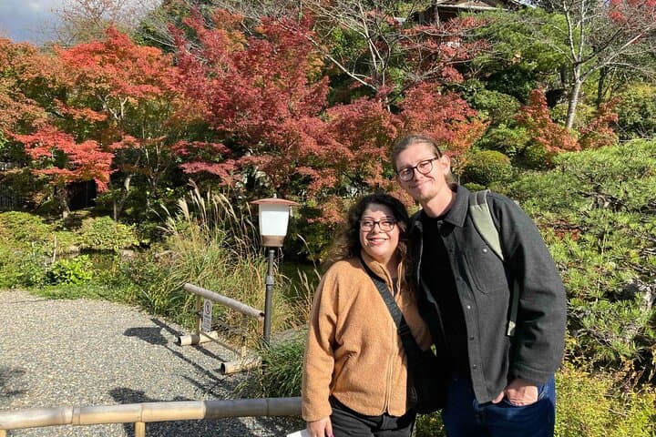 Kyoto Top 7 Sights Private Tour with Licensed Guide and Vehicle — photo 14