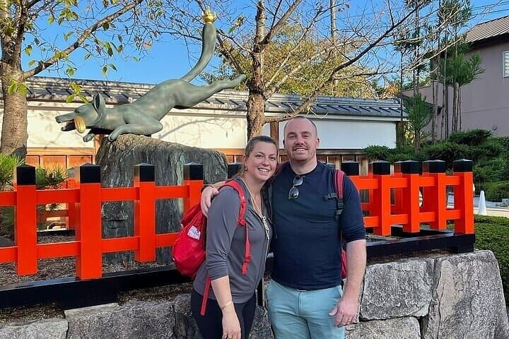 Kyoto Top 7 Sights Private Tour with Licensed Guide and Vehicle — photo 18