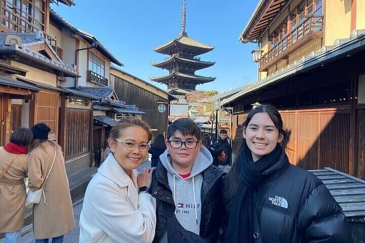 Kyoto Top 7 Sights Private Tour with Licensed Guide and Vehicle — photo 20