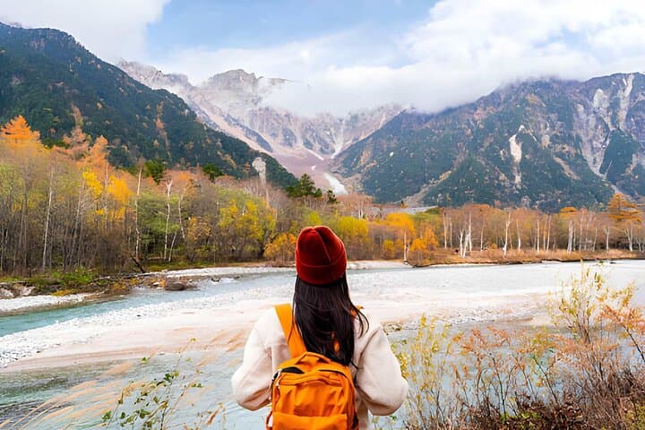 3 Day Japanese Alps Heritage Private Tour from Tokyo