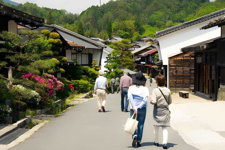 3 Day Japanese Alps Heritage Private Tour from Tokyo — photo 10