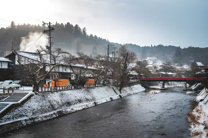 3 Day Japanese Alps Heritage Private Tour from Tokyo — photo 14
