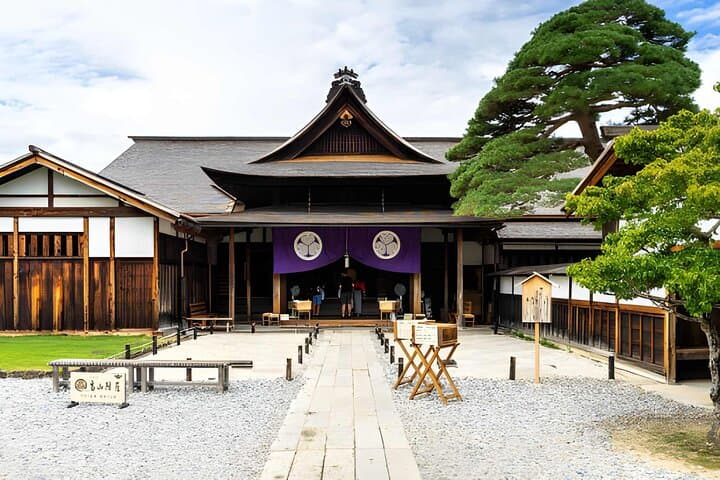 3 Day Japanese Alps Heritage Private Tour from Tokyo — photo 15