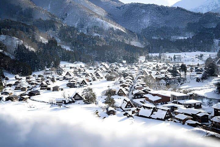 3 Day Japanese Alps Heritage Private Tour from Tokyo — photo 16