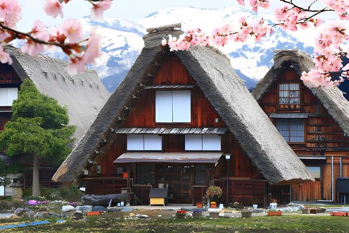 3 Day Japanese Alps Heritage Private Tour from Tokyo — photo 17