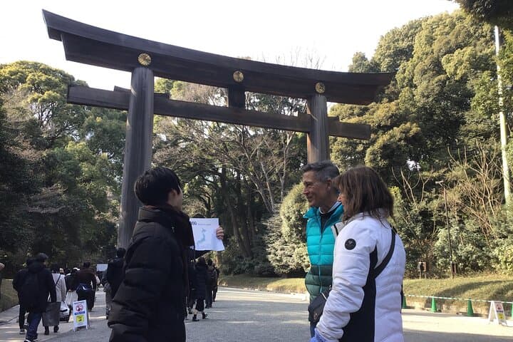 Tokyo: Meiji Jingu Cultural Walking Tour with Japanese Historian — photo 2
