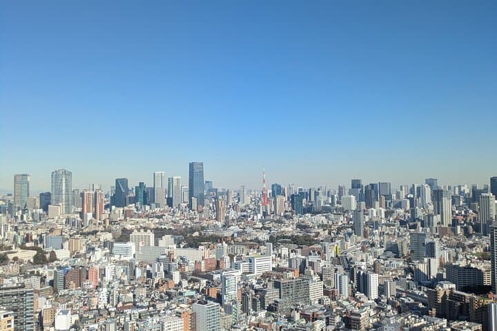 Ebisu Garden Place and Brewery Tour — photo 1