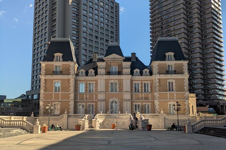 Ebisu Garden Place and Brewery Tour — photo 2