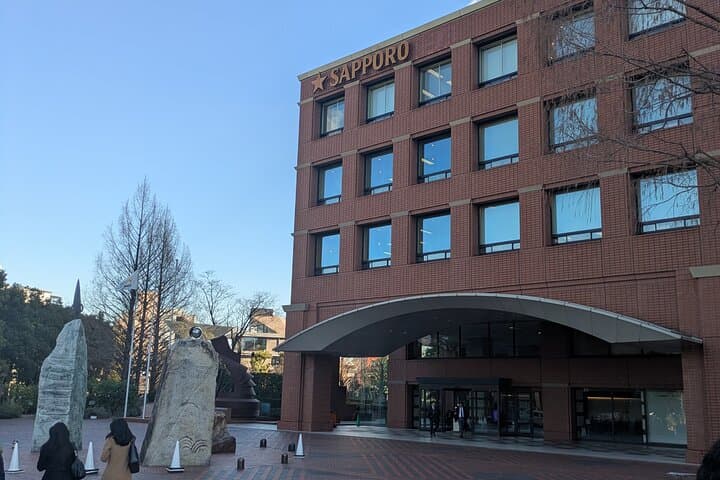 Ebisu Garden Place and Brewery Tour — photo 3