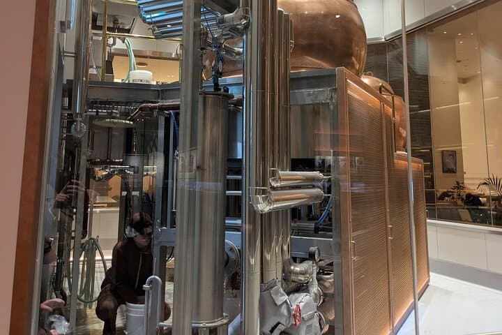 Ebisu Garden Place and Brewery Tour — photo 7