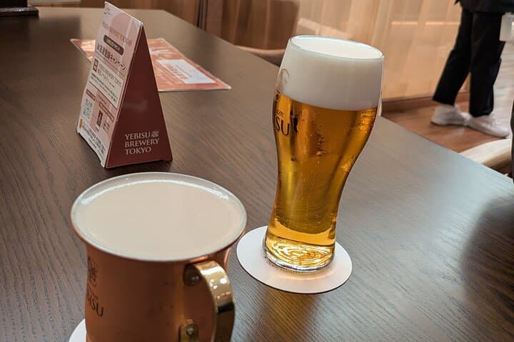 Ebisu Garden Place and Brewery Tour — photo 8