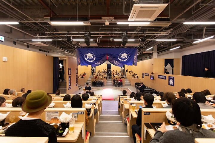 Kyoto: Sumo Entertainment Show with Chicken Hot Pot & Geisha — photo 15