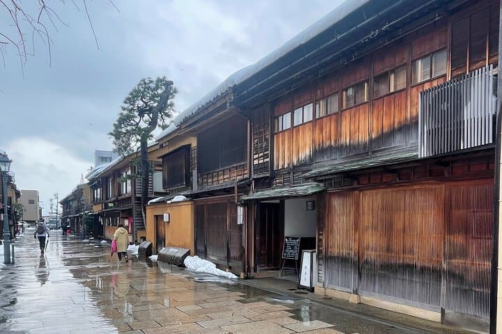 Kanazawa Geisha Beyond the Performance — photo 7