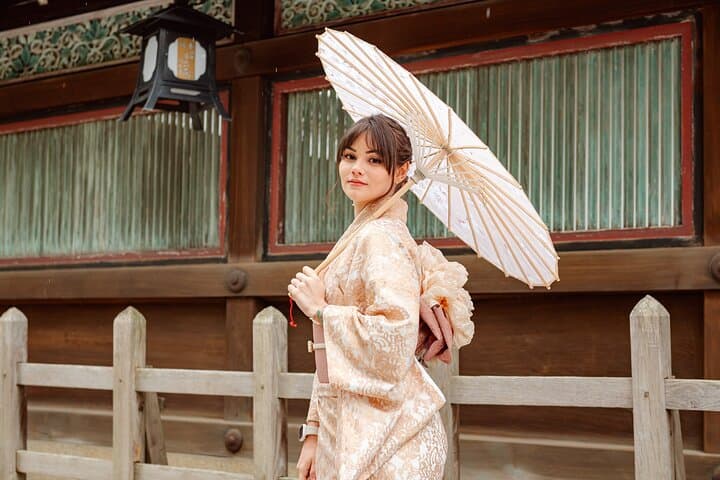 Kyoto Gion Photoshoot Walk - Private Session — photo 4